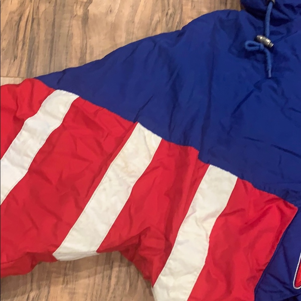 💥Final Sale💥 VTG Starter New York Giants Jacket - Picture 3 of 8